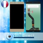 Vitre Tactile + Ecran LCD pour Huawei P10 Lite or