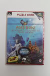 POSEIDON Jeu De Puzzle. PC Jeu CD-ROM. Langue Française, Neuf Et Scellé.