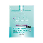 Inuwet - Masque Visage Hydratant Masque Anti Pollution Baies D'acai