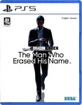 Sega Like a Dragon Gaiden: The Man Who Erased His Name (Import)