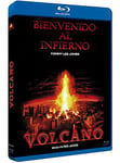 Volcano (1997) Blu Ray Tommy Lee Jones, Anne Heche EU-Import avec Langue Francais