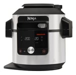 Ninja Foodi 12-in-1 SmartLid Multi Cooker OL650EU