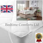 4' x 6'6 ELECTRIC ADJUSTABLE BED MATTRESS PROTECTOR 48" x 78 "PREMIUM RANGE" 1