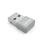 Hama Clé WiFi Nano N150 (Adaptateur USB WiFi, Dongle WiFi USB 2.0n 2.4GHz, 150Mbit/s, Compatible WPA/WPA2 et WEP 128/64 Bits)