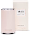 NEOM – Portable Wellbeing Pod Mini Essential Oil Diffuser Nude | Rechargeable &