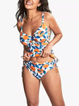 Panache Eva Balcony Tankini Top, Sicily