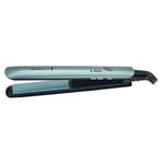 Hair Straightener Remington Shine Therapy S8500 White Black/Silver