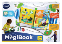 Vtech Magibook Starter Pack Vert