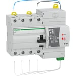 Schneider Electric - Multi9 - Reds 4p 40a 30ma a - 18266