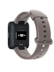 Xiaomi Redmi Watch 2 Lite Strap - Ruskea