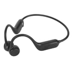 Open Ear Headphones Multifunction IP68 Waterproof MP3 Player Expandable Memory W