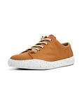 Camper Men's Peu Touring K100881 Sneaker, Brown, 9 UK