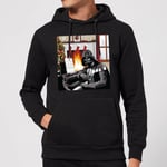 Star Wars Darth Vader Piano Player Christmas Hoodie - Black - XL - Noir