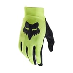 Fox Flexair Glove Lunar Black/Yellow