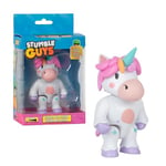 Bizak Stumble Guys Sprinkles 64116012 Figurine d'action articulée de Collection sous Licence Officielle du Jeu vidéo de démolitions, collectionneurs, Fans Adultes et garçons ou Filles à partir de 8