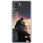 ERT GROUP Coque de téléphone Portable pour Xiaomi MI 11i/ REDMI K40/K40 Pro/POCO F3/ F3 Pro Original et sous Licence Officielle DC Motif Batman 060, Coque en TPU