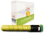 Cartridge YELLOW XXL for Ricoh Aficio MP C-2050 MP C-2550-SPF