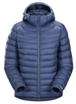 Arc´teryx Cerium Hoody, dunjakke dame Moonlit 29625 L 2019