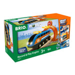 BRIO Smart Tech Sound Record & Play lok