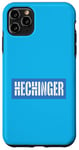 Coque pour iPhone 11 Pro Max Hechinger Retro Defunt Department Store Nostalgic