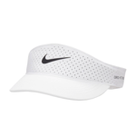 Nike Dri-FIT advantage Ace Visor White