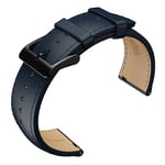 Ticwatch Bracelet de montre Pro 5 Smartwatch 24 mm (bleu décontracté)