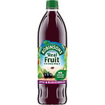 Robinsons Cordial Juice Blackcurrants with Green Apple 1 L