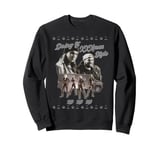 Kevin Smith Jay & Silent Bob Xmas Doing It XXXmas Style XOXO Sweatshirt