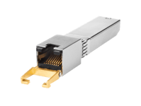 Hewlett Packard – HPE 10GBase-T SFP+ Transceiver (813874-B21)