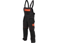 Yato Arbetsbyxor Dungarees Storlek Xl