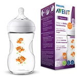 Philips AVENT Philips AVENT scf070/20 – biberon Safari tigres – biberon Naturel Safari tigres ML