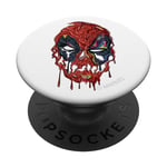 Marvel Deadpool Melting PopSockets PopGrip Interchangeable