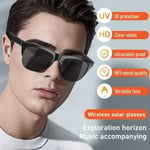 Wireless Bluetooth Stereo Outdoor Smart Glasses Sunglasses Headphones UK