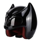 Massage-AED Casque De Moto Cross Homme,Casques Intégraux Casque De Moto Casque De Motocross Adulte pour Hommes Femmes Moto DH Off-Road Enduro Downhill Dirt Bikes Casque Scooter