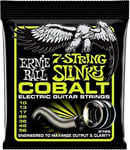 Ernie Ball 2728 7-String Cobalt Regular Slinky