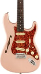 Fender Limited Edition American Professional II Stratocaster Thinline, Shell Pin