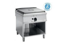 Tecnoinox Appareil de cuisson pro Fourneau plaque coup feu - gamme 700 9 kw tecnoinox