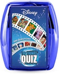 TOP TRUMPS QUIZ - DISNEY KIDS TOY