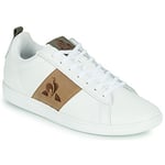 Baskets basses Le Coq Sportif  COURTCLASSIC WORKWEAR LEATHER