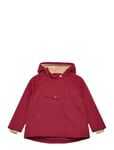 MINI A TURE Matwang Fleece Lined Winter Jacket. Grs Röd