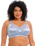 Elomi Women's Cate Soft Cup Bra, Opaque, Alaska, 36F