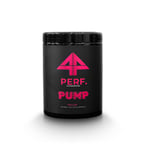 PWO Pump, 400 g, Hallon