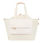 Babymoov Sac à langer tote bag BLANC