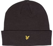 Beanie mössa Dam True Black ONESIZE