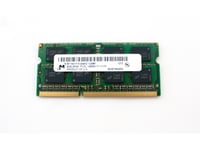 Hp - Ddr3 - Modul - 4 Gb - So Dimm 204-Pin - 1600 Mhz / Pc3-12800 - Cl11 - Ej Buffrad - Icke Ecc - För Hp 1155, 6300 Pro Pc, Elite 8300 Pc, Pro 4300 Pc