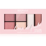 Bourjois Volume Glamour eyeshadow palette shade 003 Coup De Foudre 8,4 g