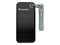 Verbatim Pocket Hard Drive - Ssd - 2 Tb - Ekstern