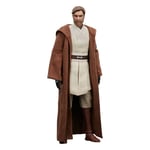 Star Wars The Clone Wars Action Figura 1/6 Obi-wan Kenobi 30 Cm Sideshow Collect