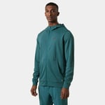 Helly Hansen HH Lifa® Tech Lite Hettejakke Med Glidelås Herre Grønn 2xl