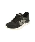 Asics Gel-lyte V Mens Black Trainers - Size UK 3.5